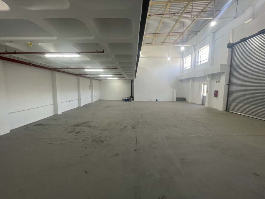 To Let commercial Property for Rent in Blackheath Industrial Western Cape